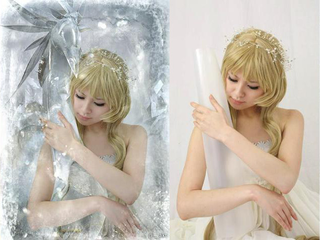 Illustration for article titled The Reality and Fantasy of Cosplay